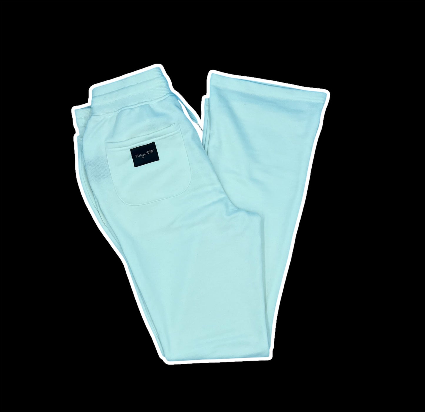 JE-Cotton Stacked Pant