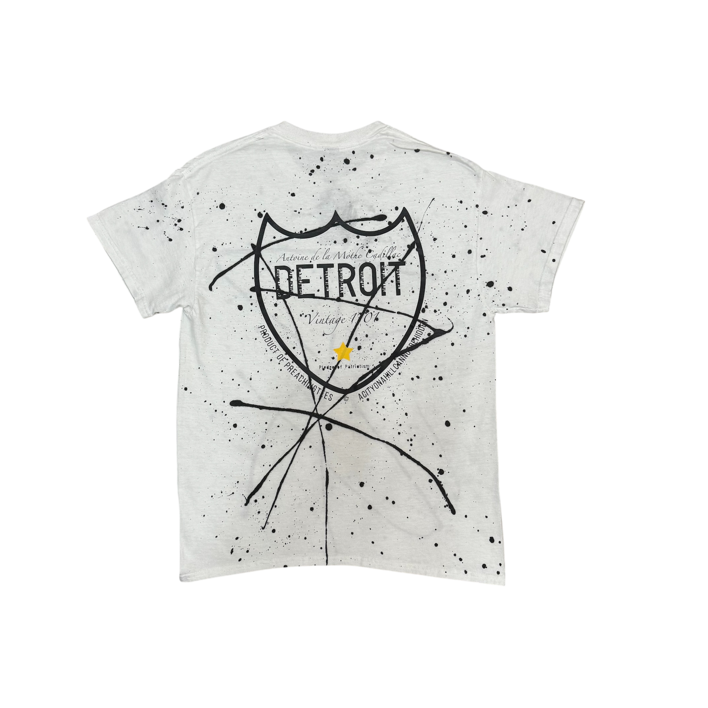 E-Graffiti T Shirt collection