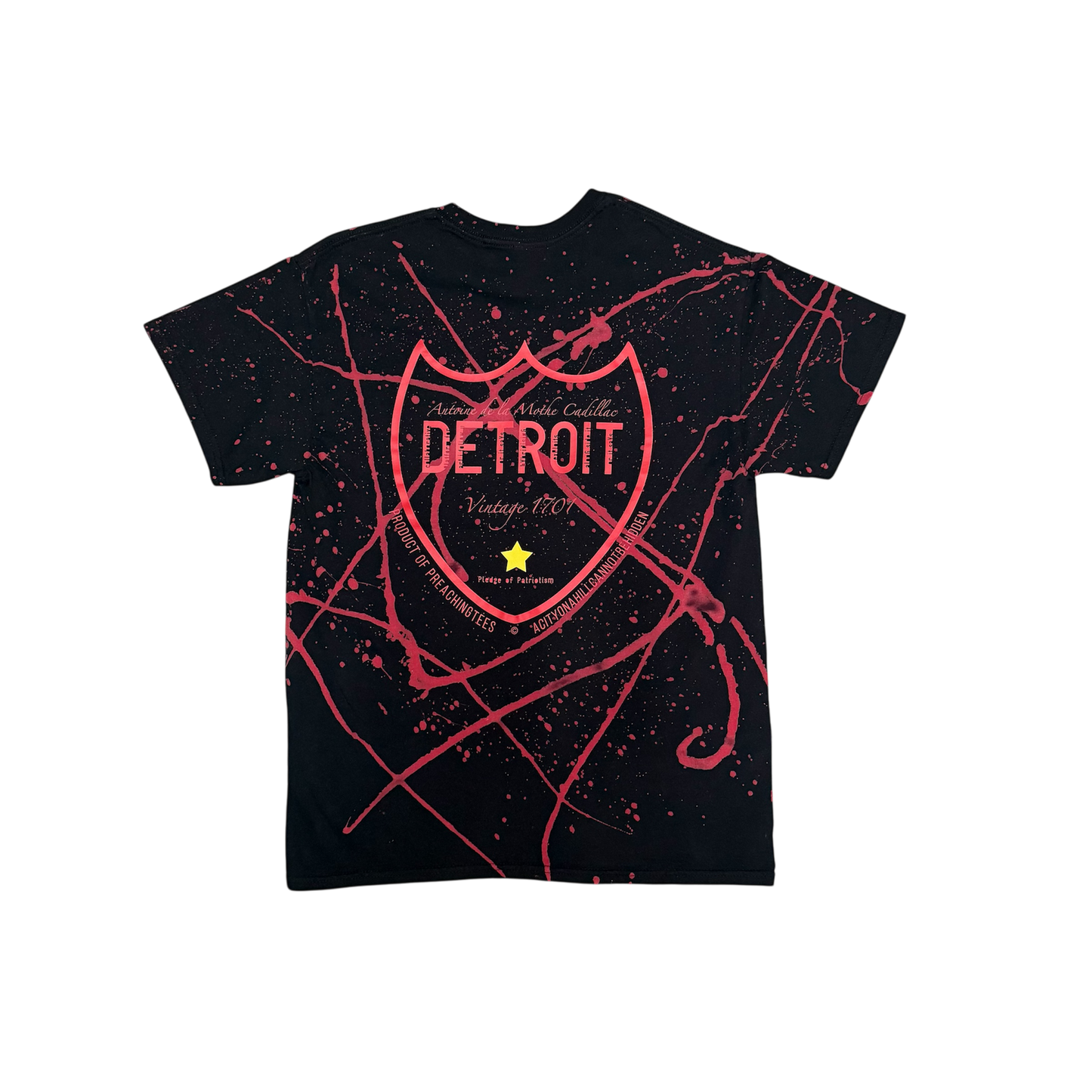 E-Graffiti T Shirt collection