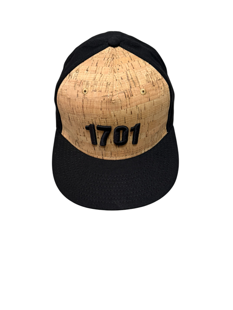 JC-1701 Puffer Embroiderd Hat