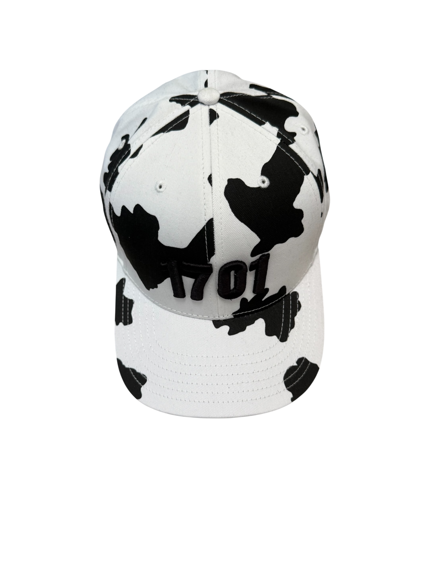 JC-1701 Puffer Embroiderd Hat