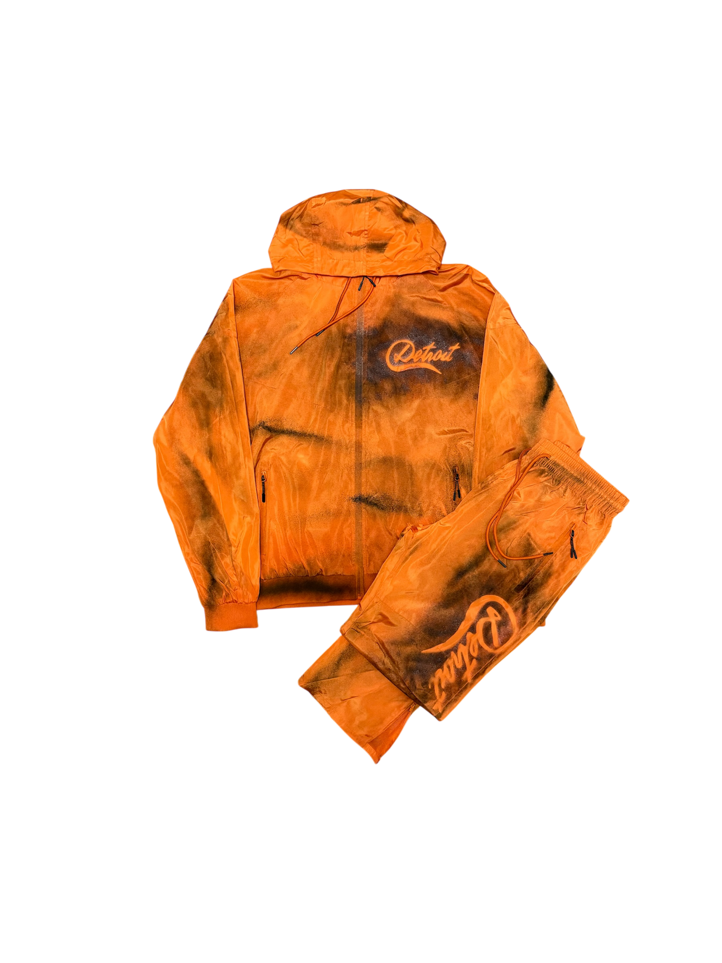 Z-Custom Detroit Jogging Suit