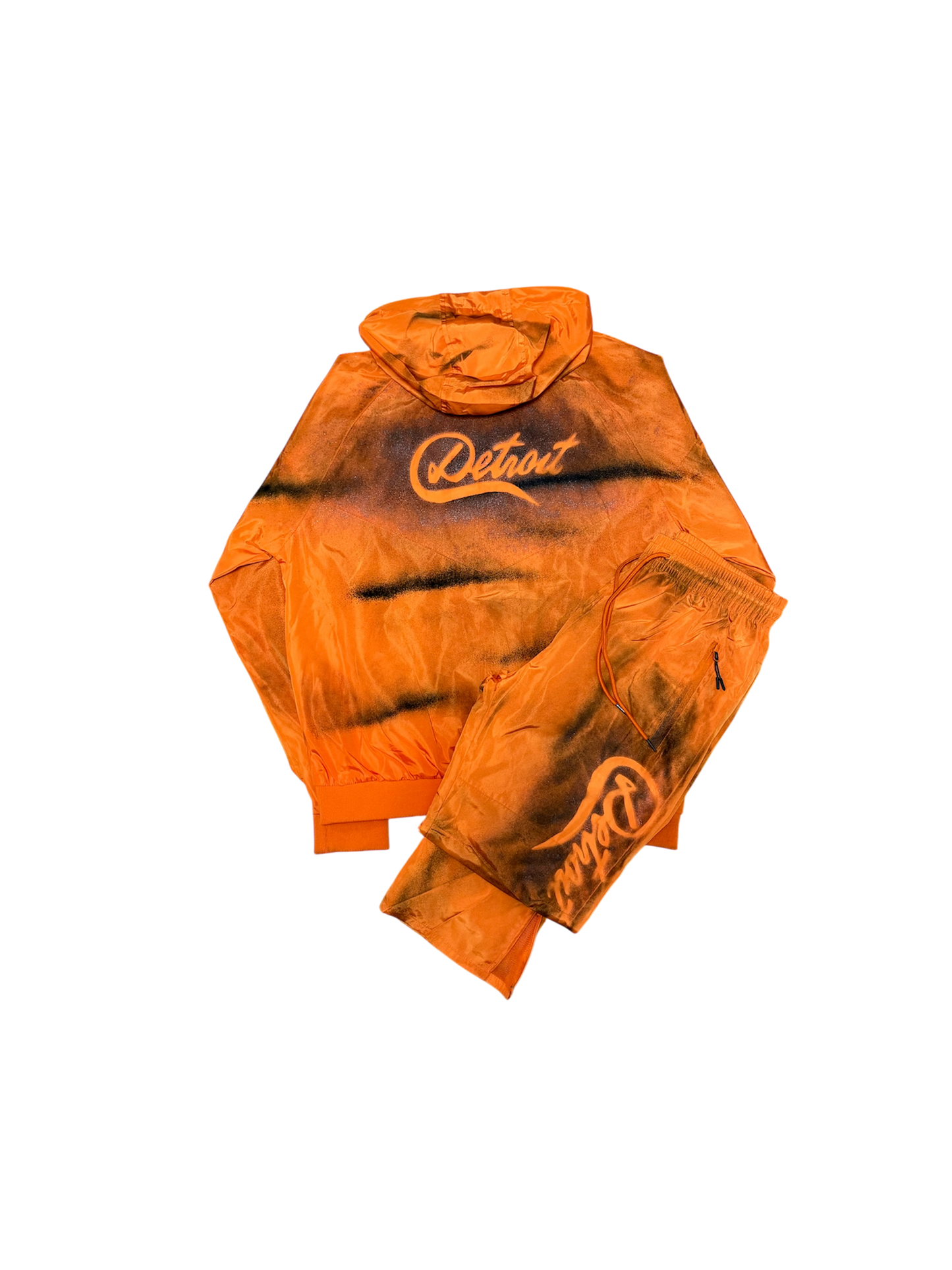 Z-Custom Detroit Jogging Suit