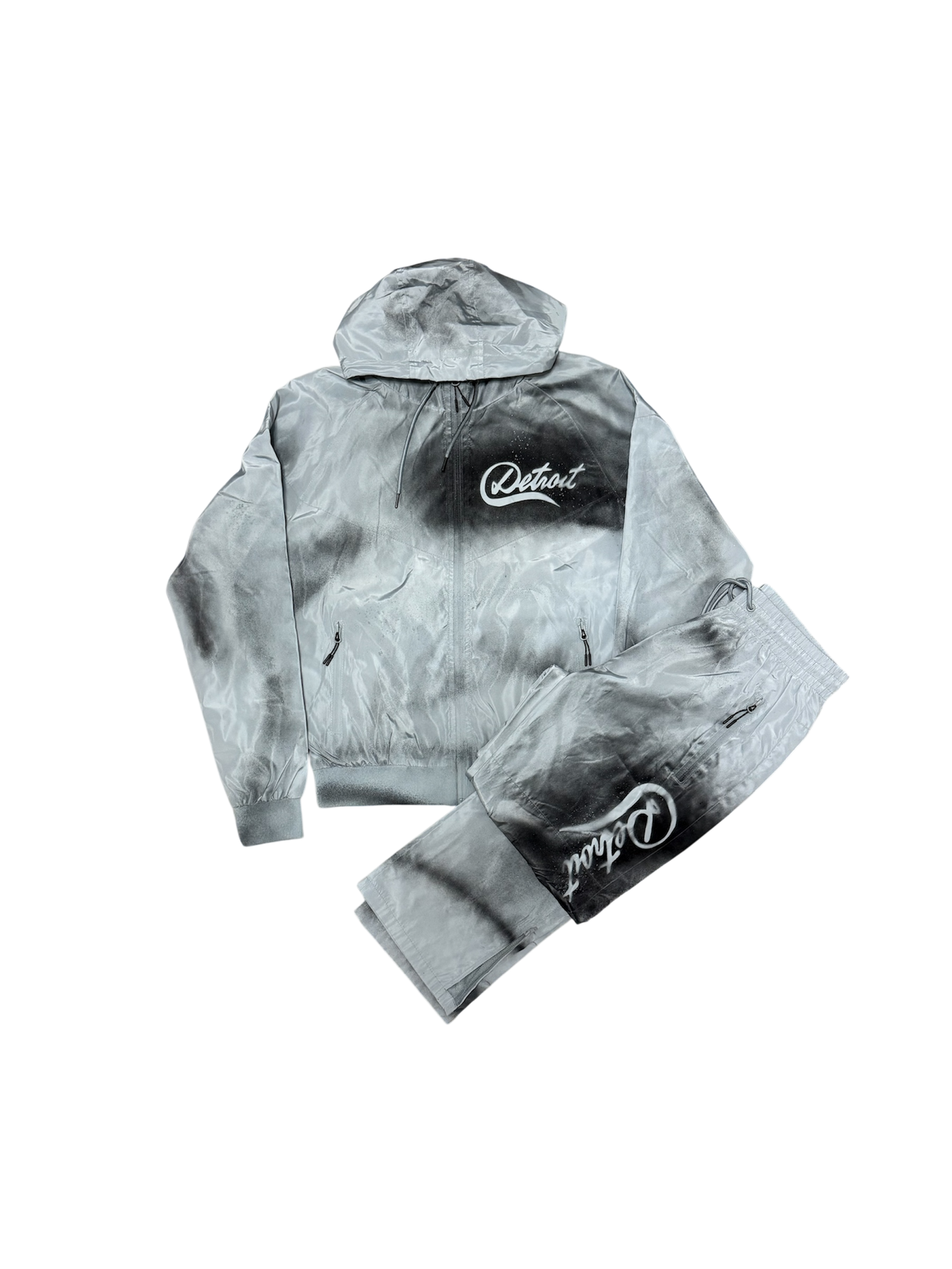 Z-Custom Detroit Jogging Suit