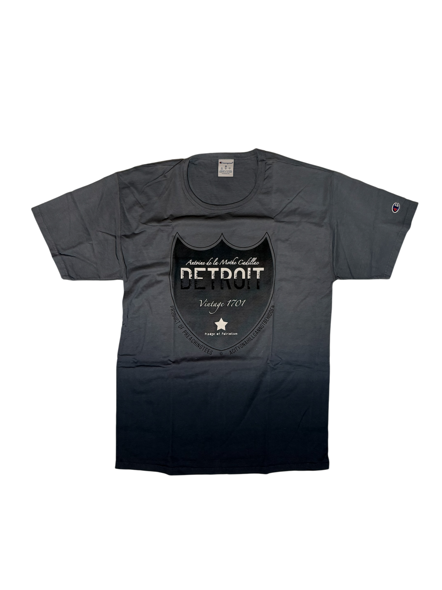Champion Detroit Shield Shirt