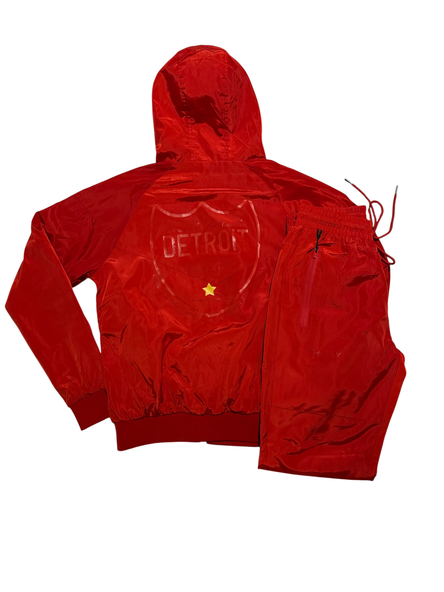 Z-Custom Detroit Jogging set with shorts