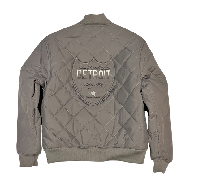 Vintage 1701 Bomber Jacket