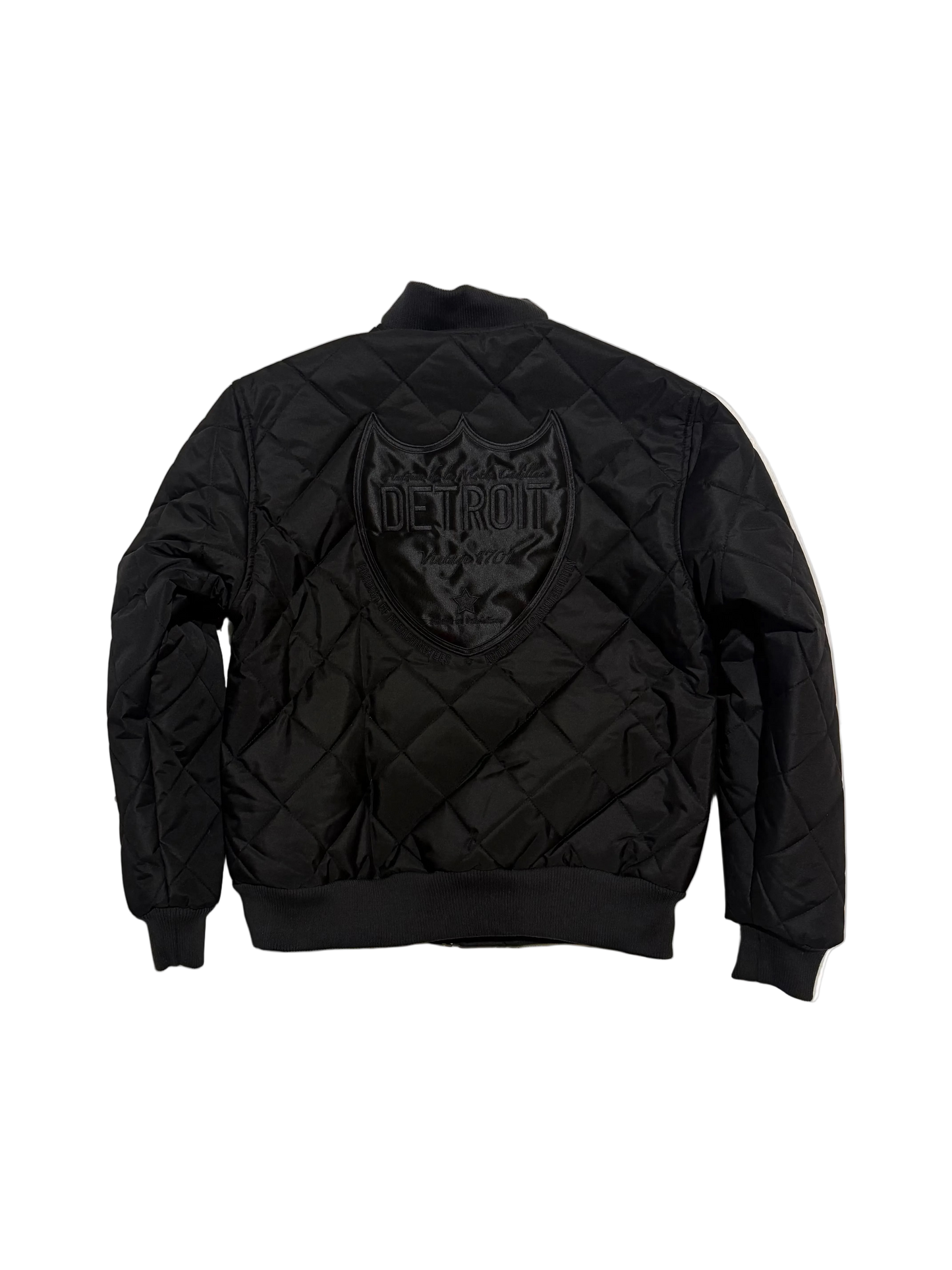 Vintage 1701 Bomber Jacket