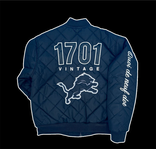 JB-1701 Bomer Jacket