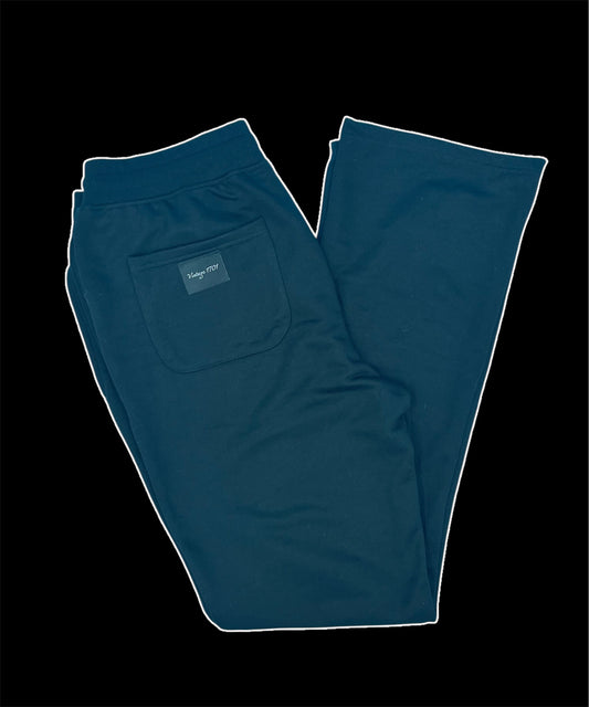 JE-Cotton Stacked Pant