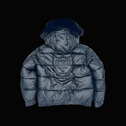 JC-Puffer Coats