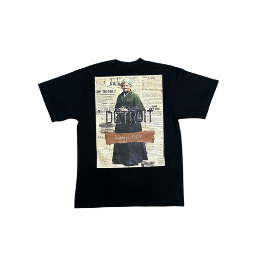 AN - Harriet Tubman (heavyweight tee)