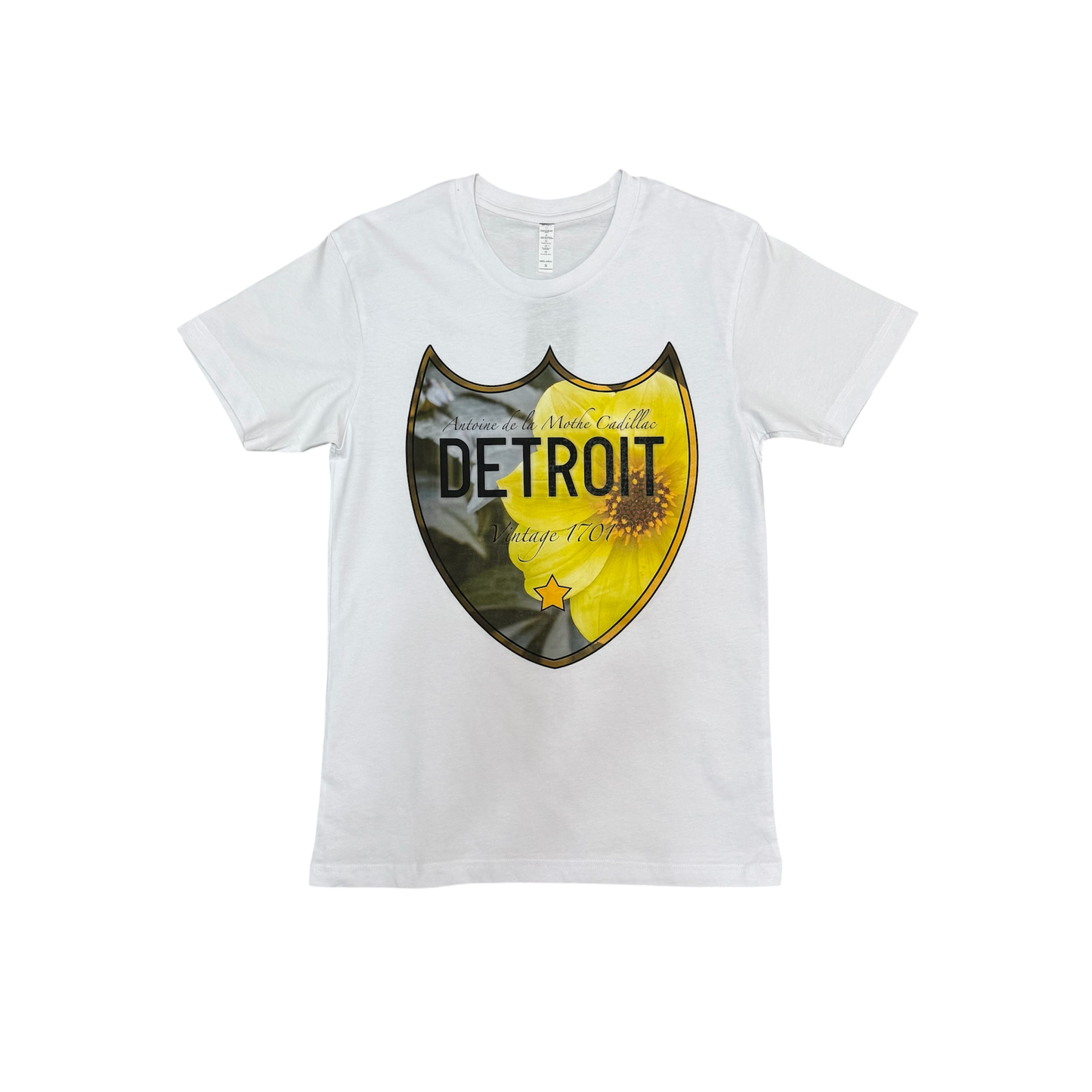 AO - Flower Tee Collection