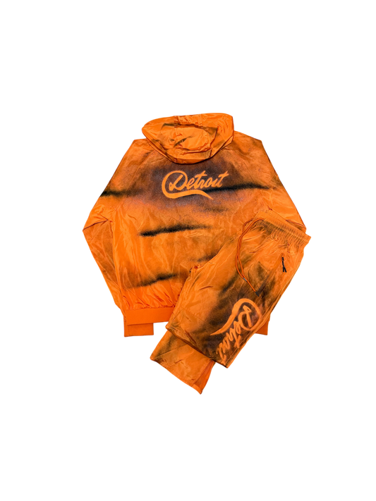 Z-Custom Detroit Jogging Suit