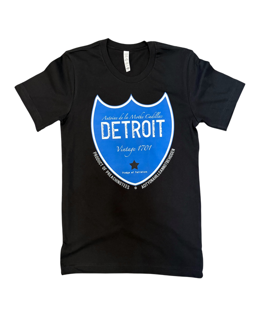 Z - Classic Lions Shield Color Tee