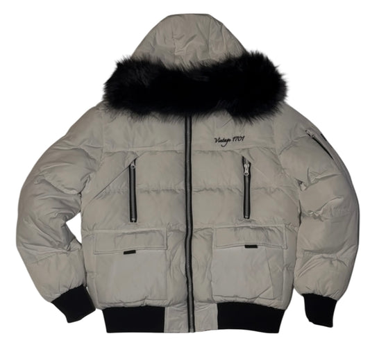 AAAA-PUFFER COAT