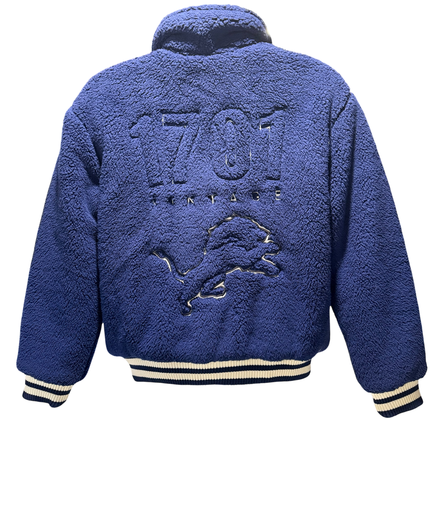 AA - Sherpa Varsity Jacket