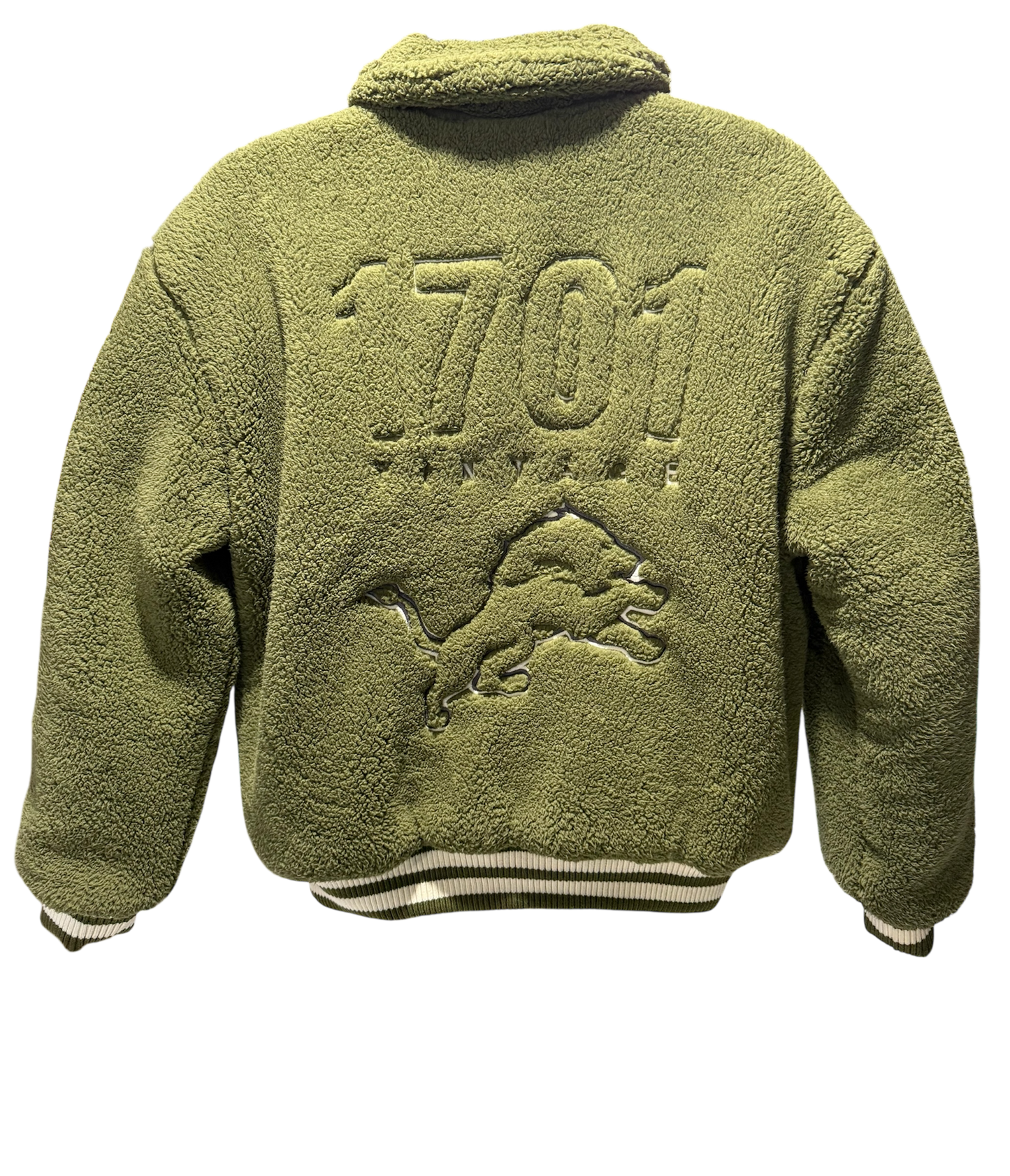 AA - Sherpa Varsity Jacket