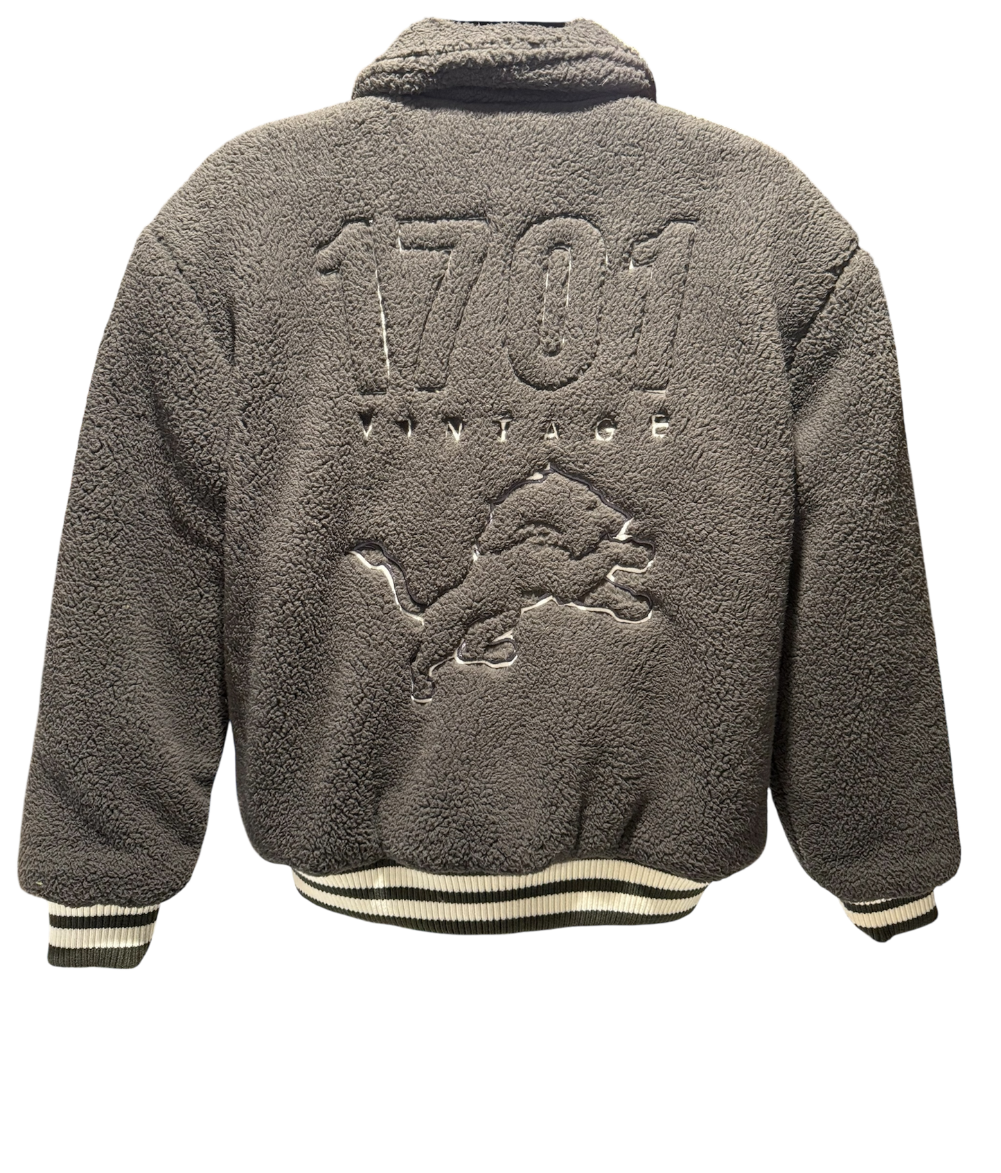 AA - Sherpa Varsity Jacket