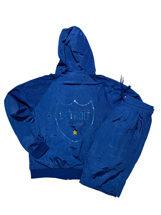 Z-Custom Detroit Jogging set with shorts