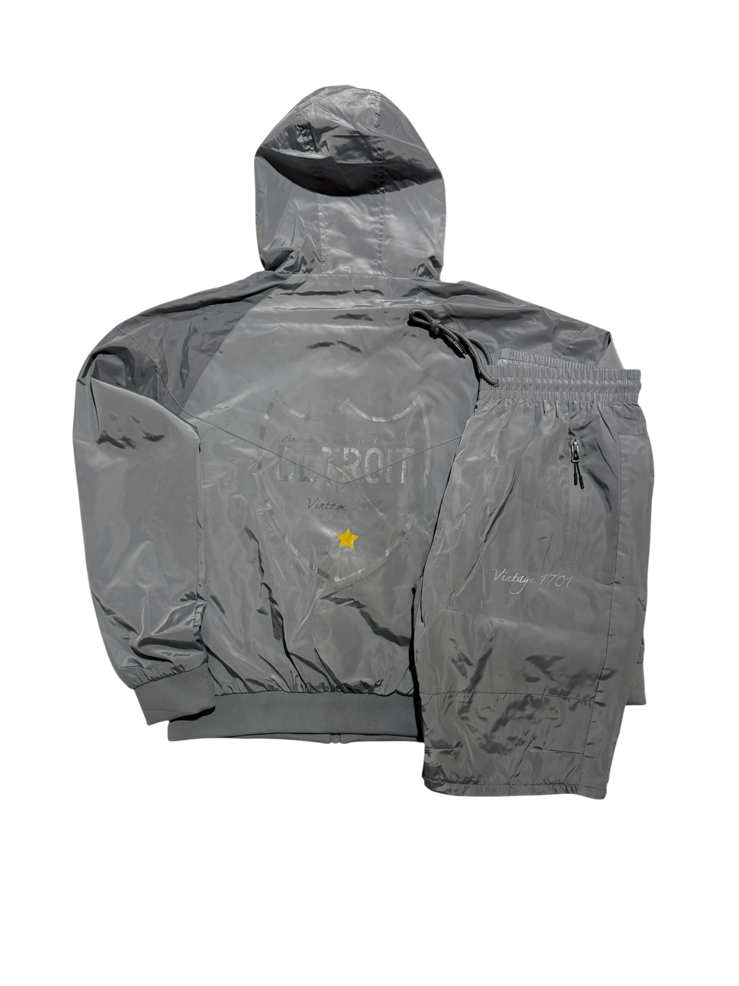 Z-Custom Detroit Jogging set with shorts