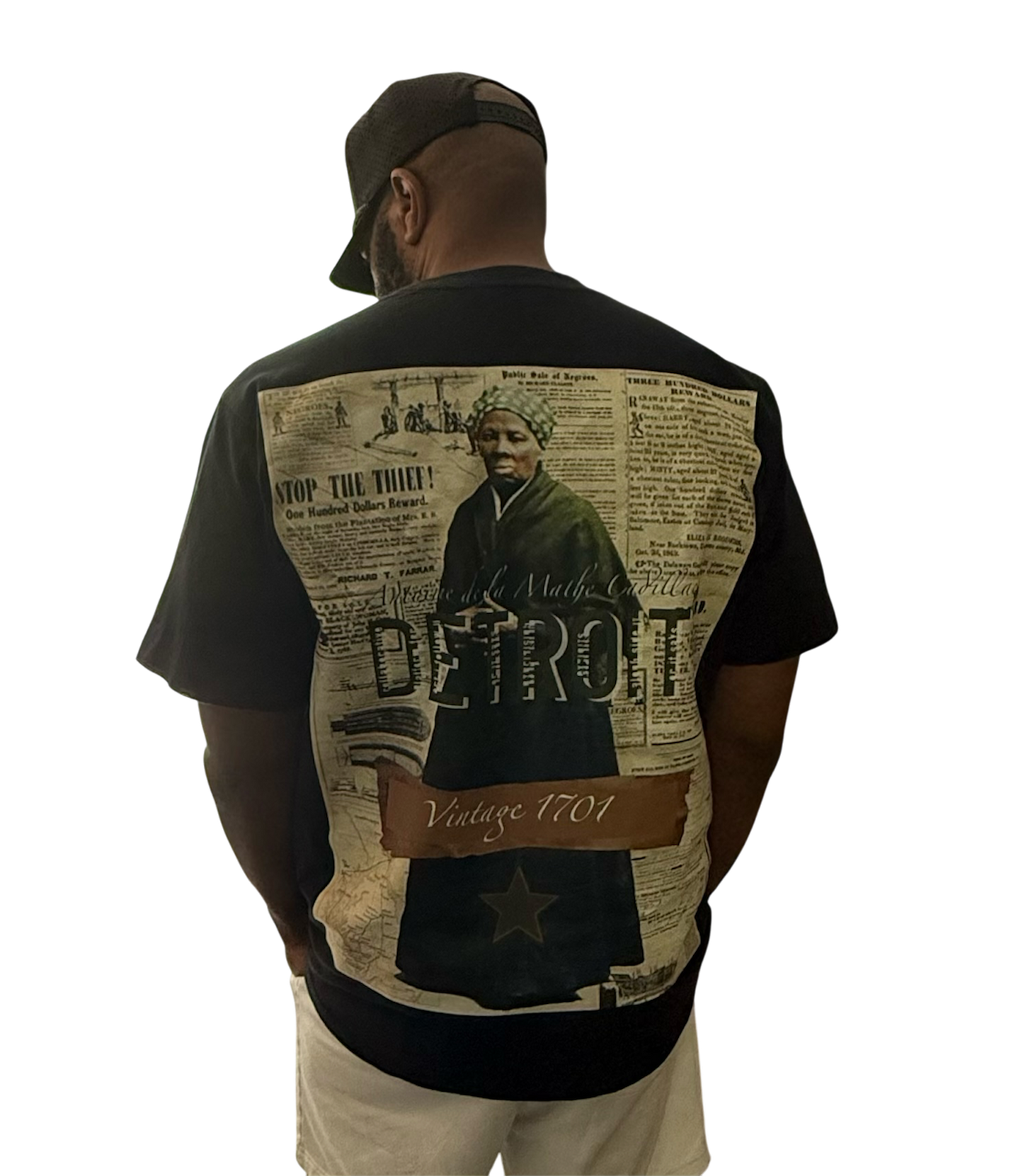 AAAAA--Harriet Tubman Tee