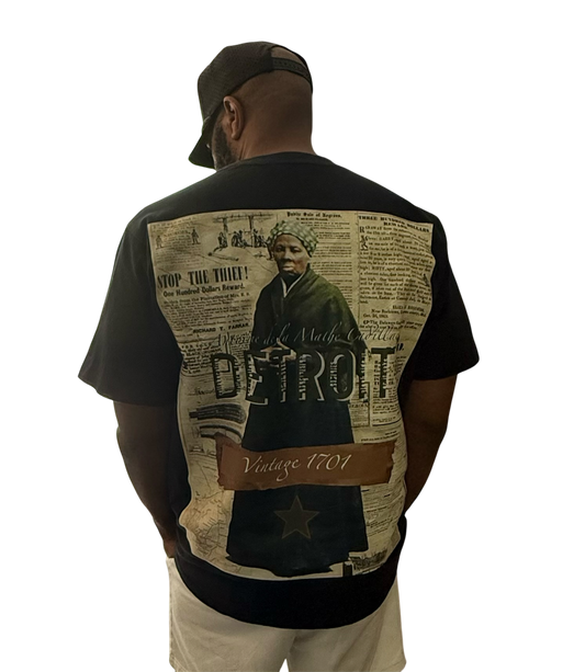 AAAAA--Harriet Tubman Tee